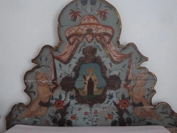 Tête de lit du Portugal