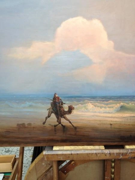Ivan Aivazowski, XIXème