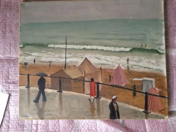 Albert Marquet, Le Pilat