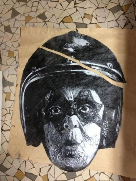 Déchirure papier
