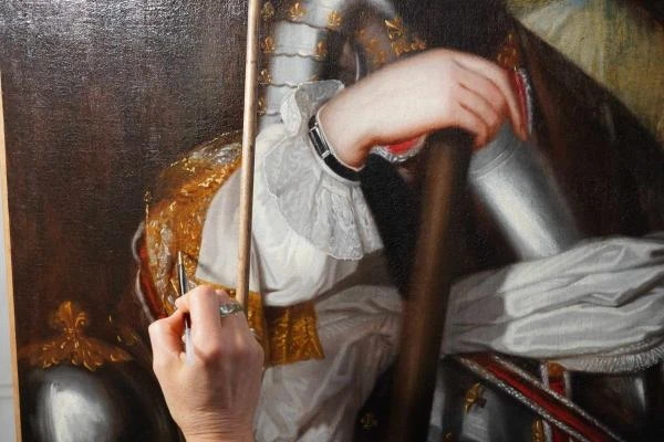 Restauration de cadres à Paris